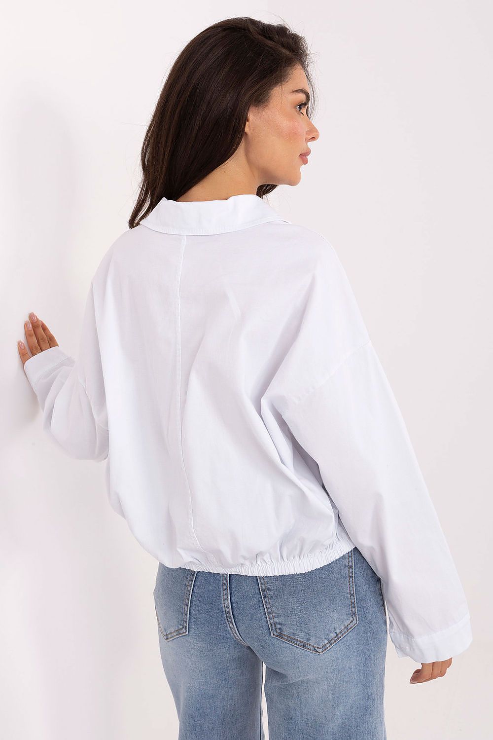  Košile s dlouhým rukávem  model 217885 Rue Paris 