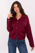  Košile s dlouhým rukávem  model 217886 Rue Paris 