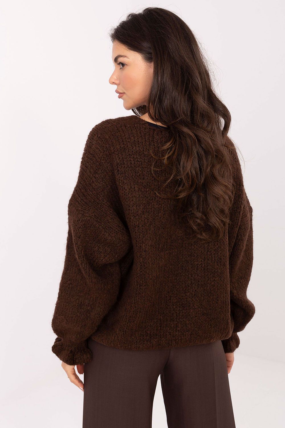  Svetr na zapínání  model 217968 Rue Paris 