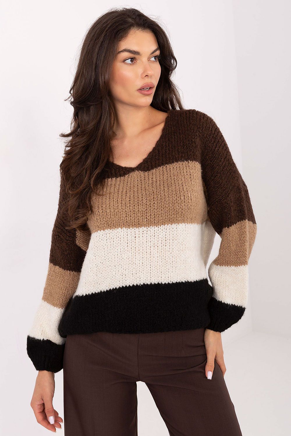  Svetr  model 217971 Rue Paris 