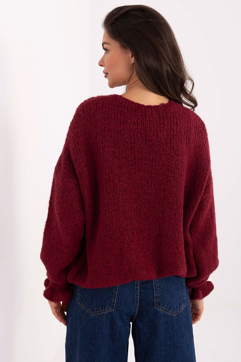  Svetr na zapínání  model 218243 Rue Paris 