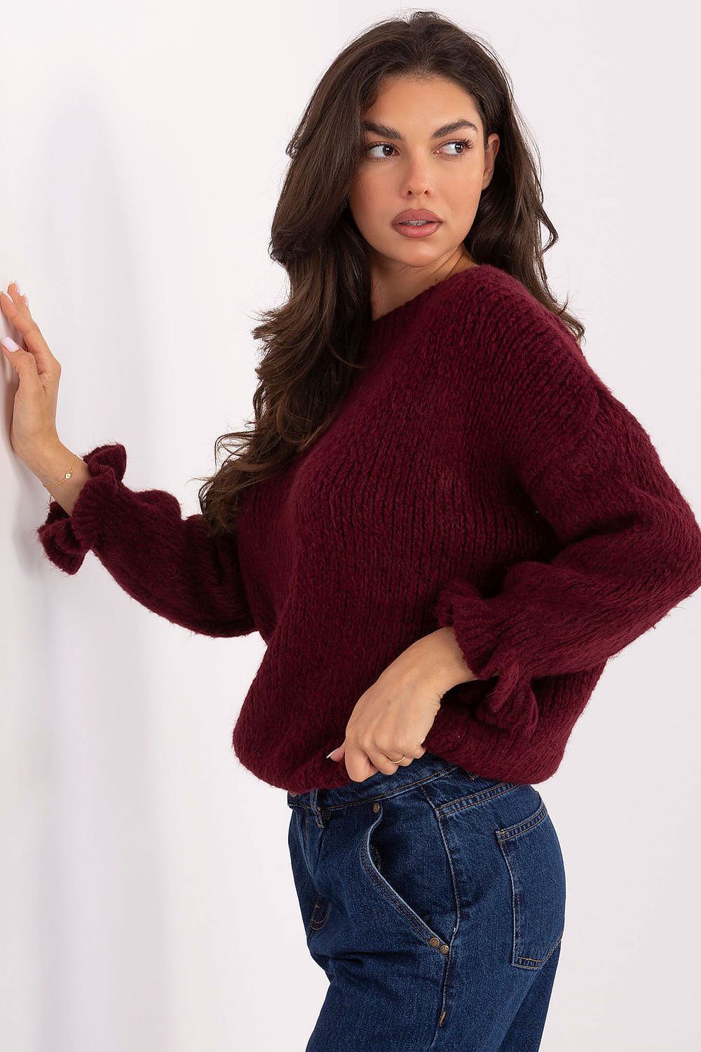  Svetr  model 218260 Italy Moda 