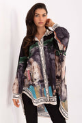  Košile s dlouhým rukávem  model 218397 Rue Paris 