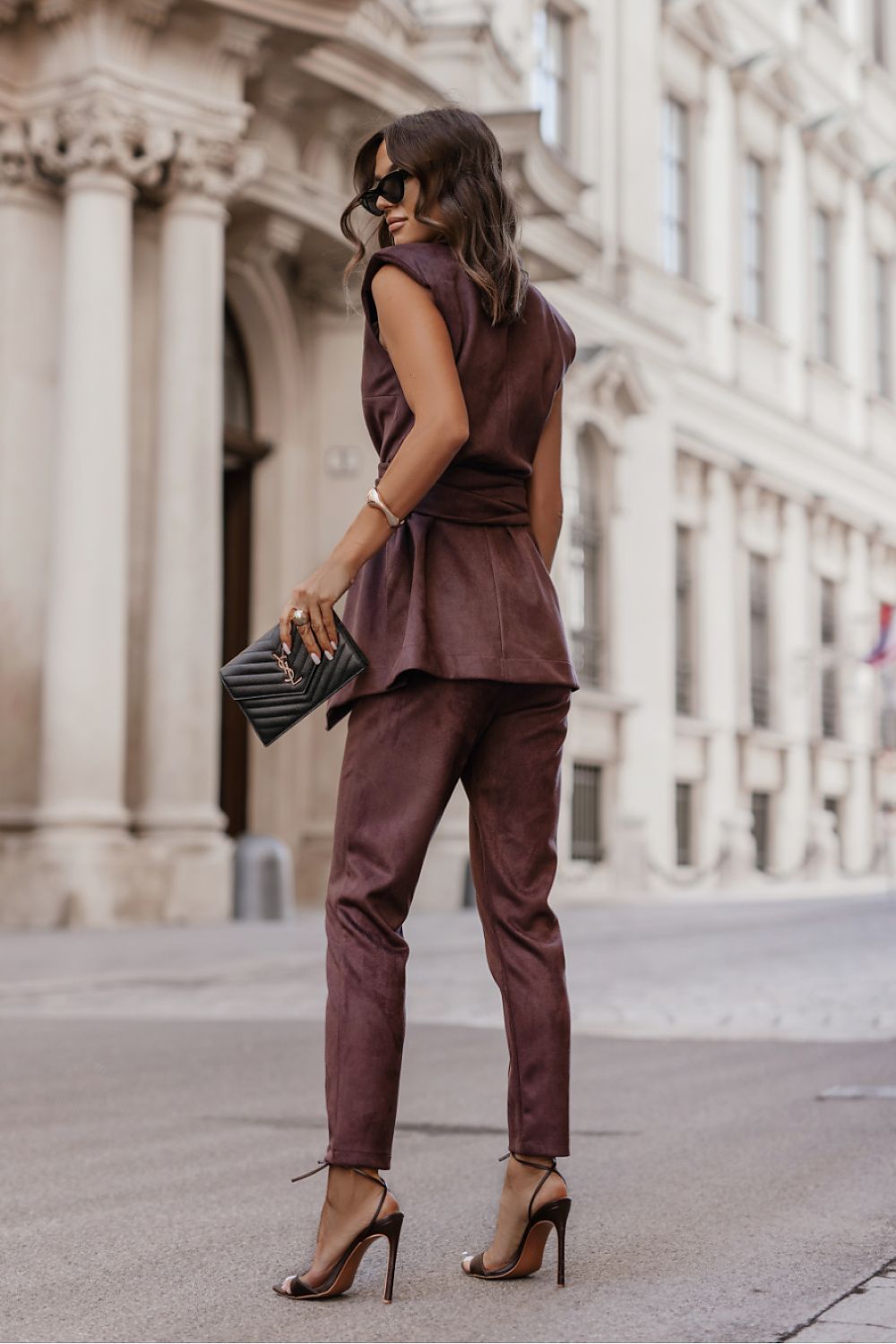  Dámské kalhoty  model 218577 LaBalancia 