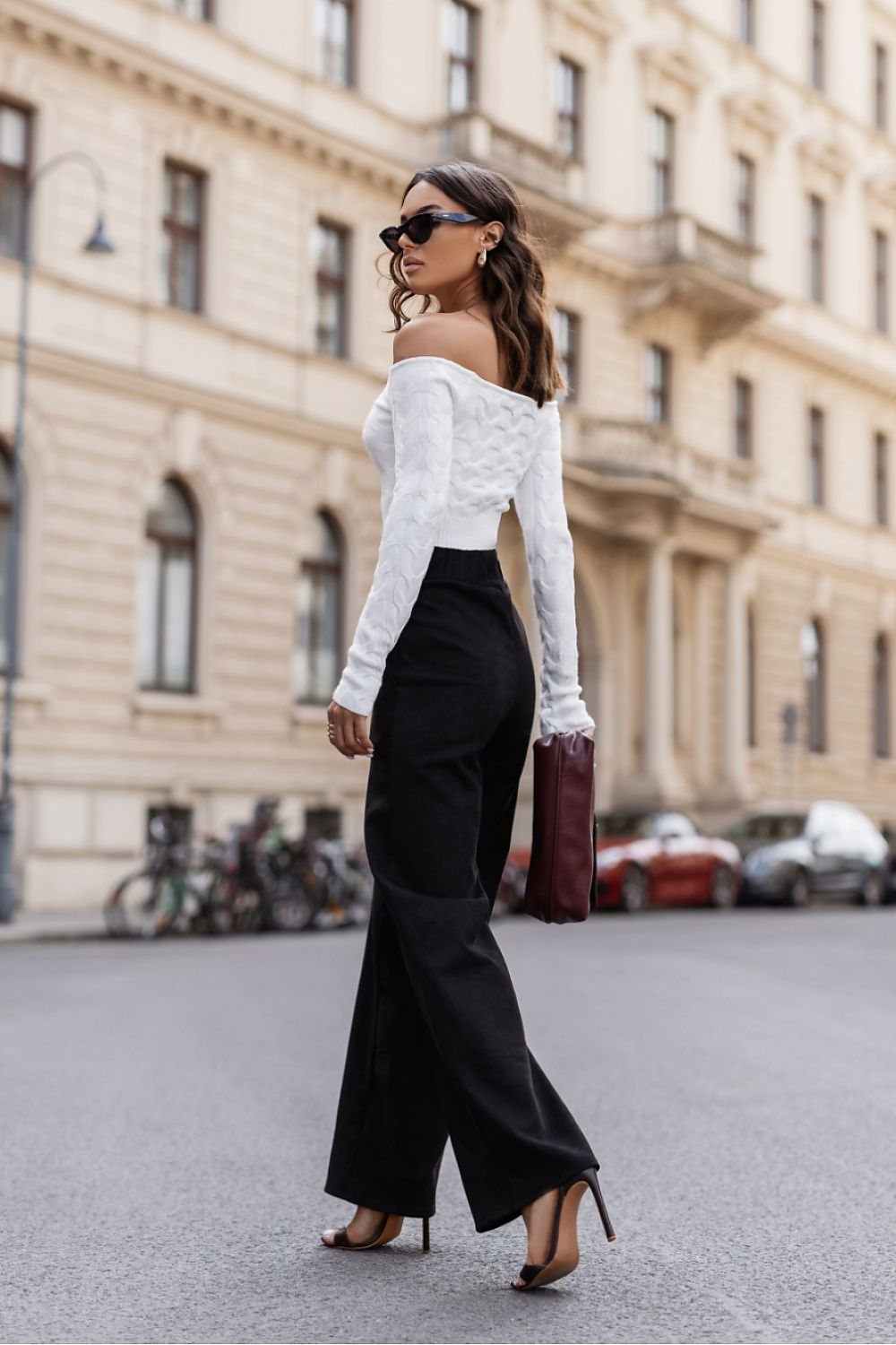  Dámské kalhoty  model 218581 LaBalancia 