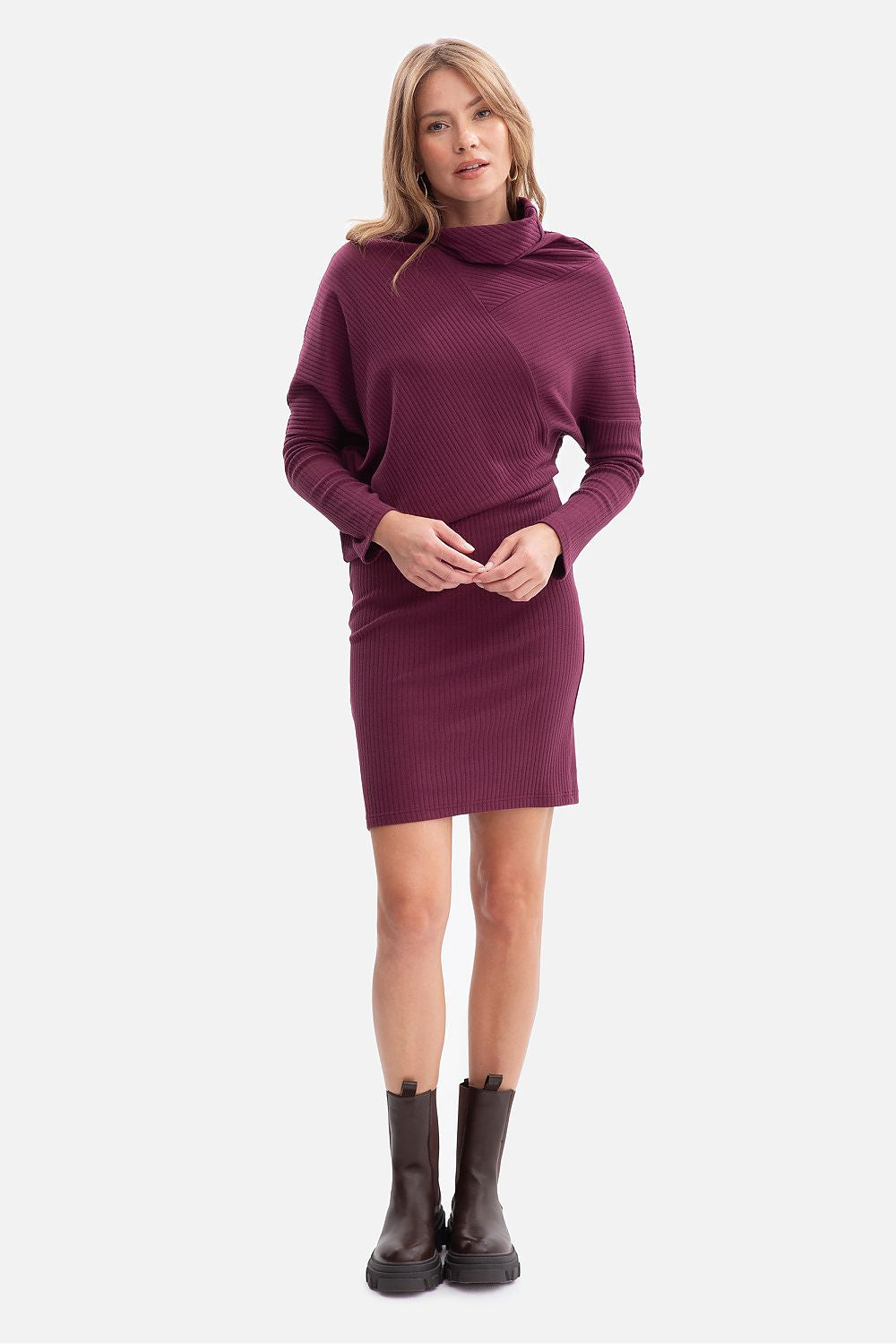  Denní šaty model 218623 BeWear 