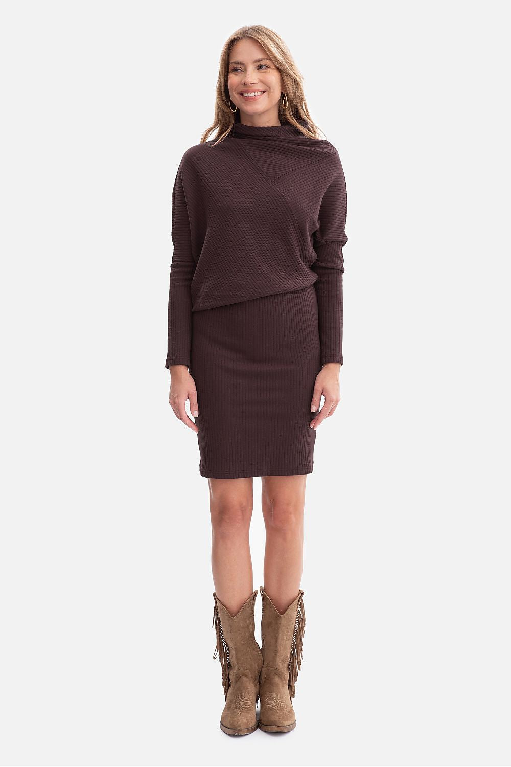  Denní šaty model 218625 BeWear 