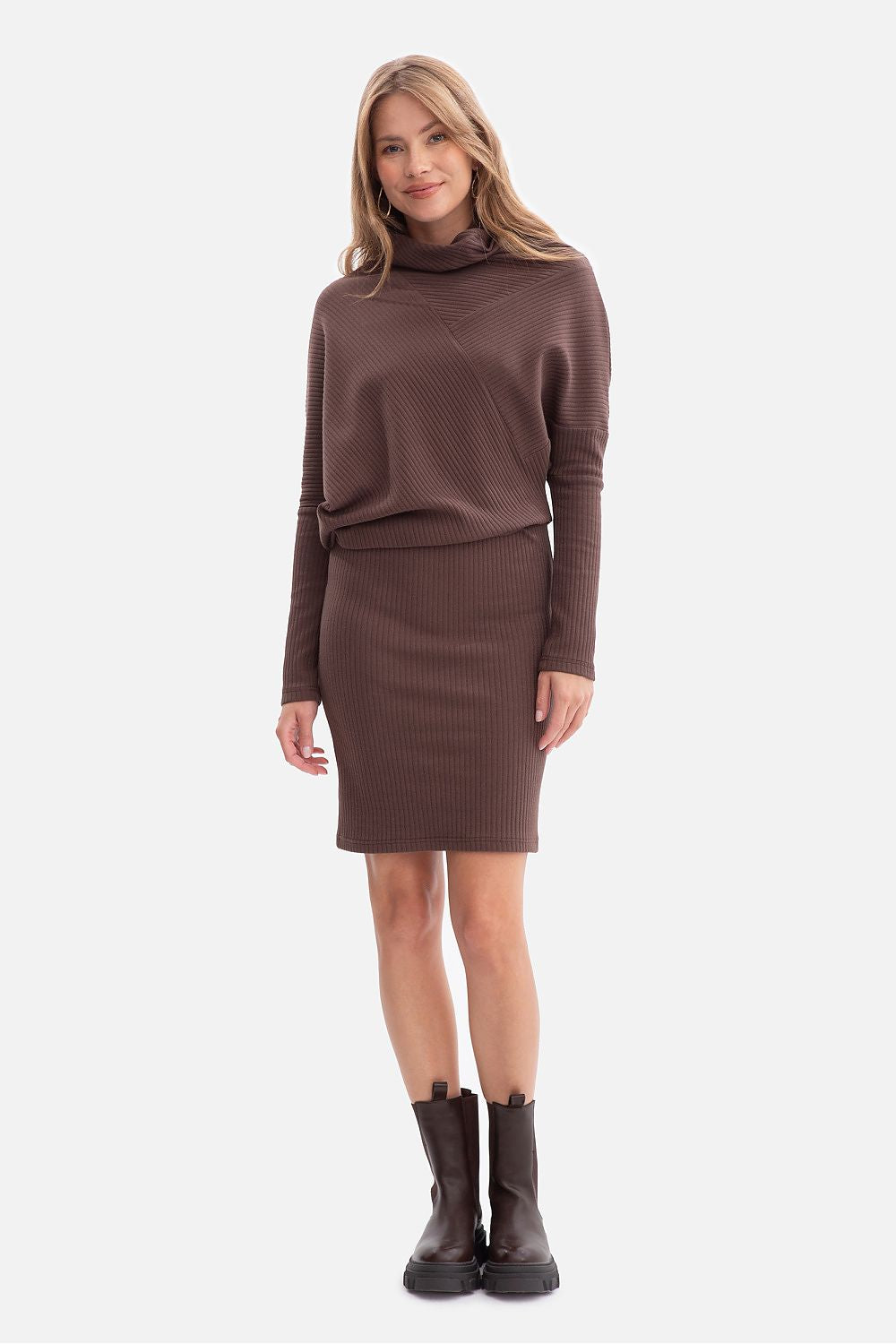  Denní šaty model 218627 BeWear 