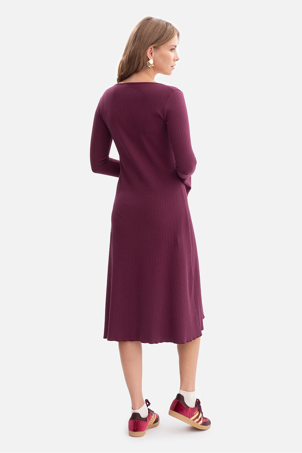  Denní šaty model 218628 BeWear 