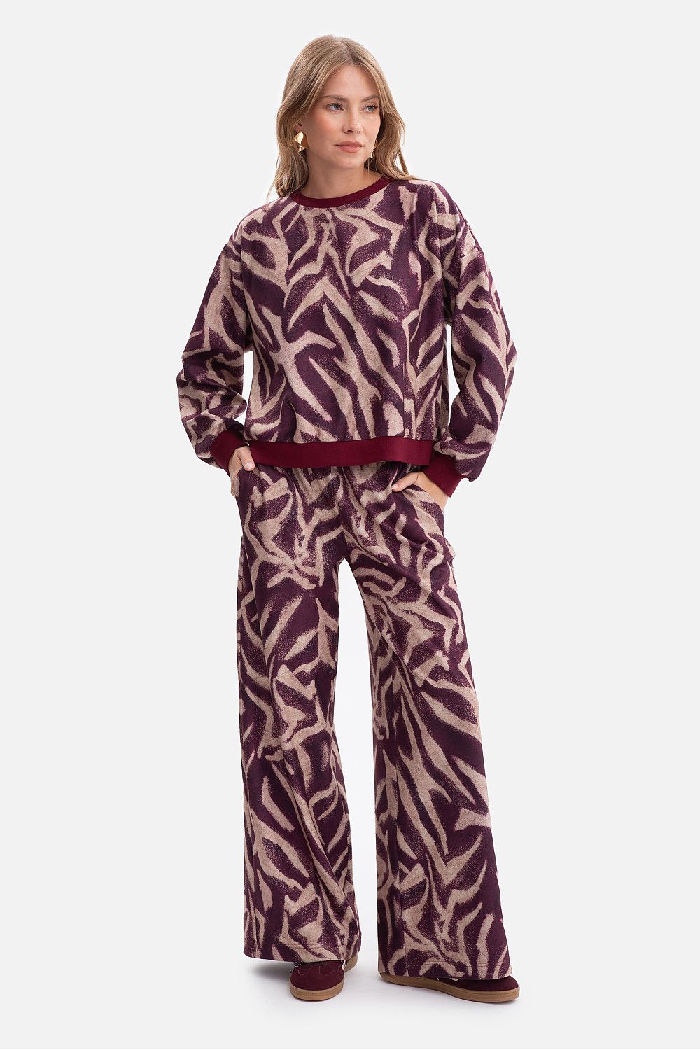  Dámské kalhoty  model 218654 BeWear 