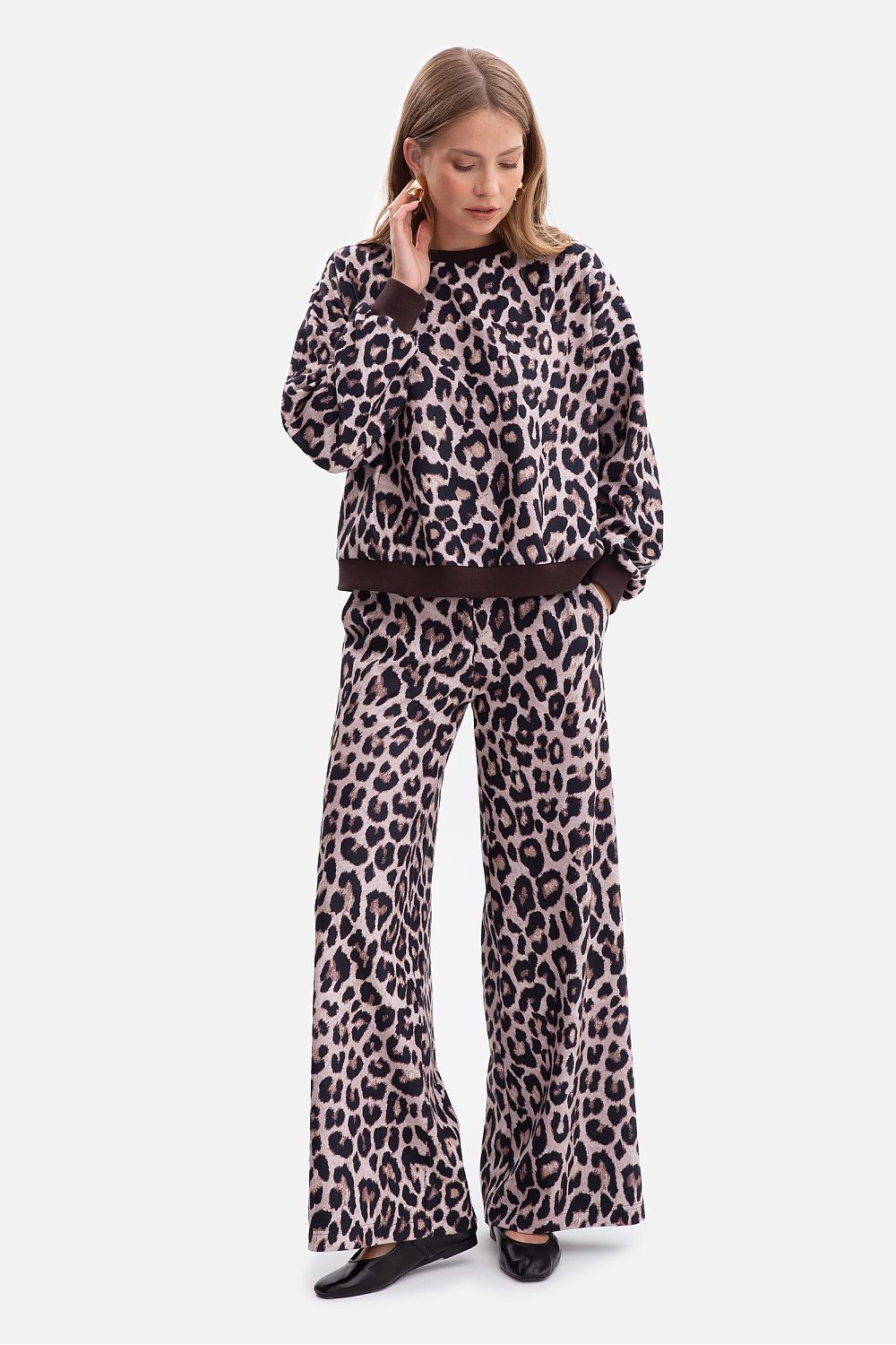 Dámské kalhoty  model 218655 BeWear 