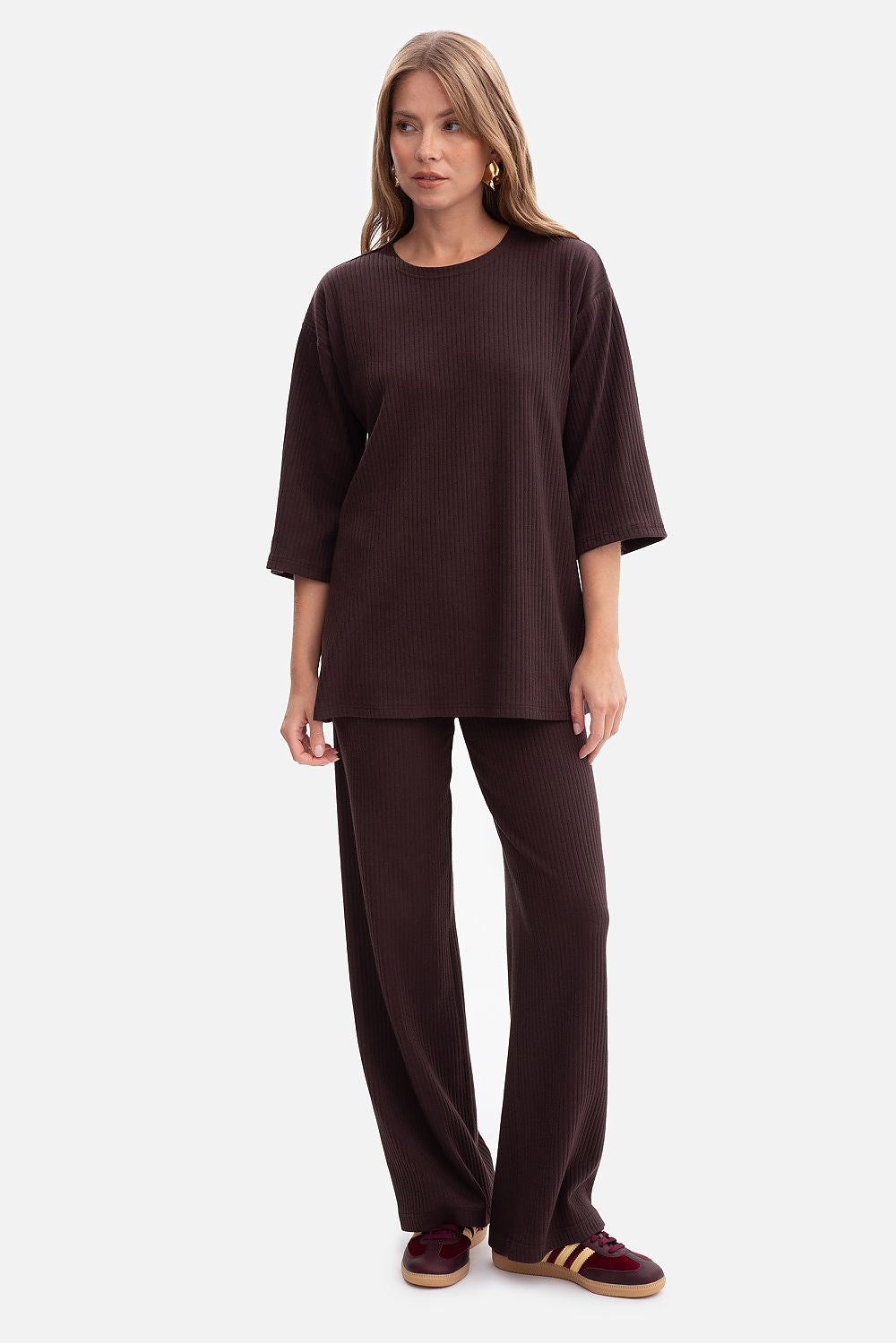  Dámské kalhoty  model 218663 BeWear 
