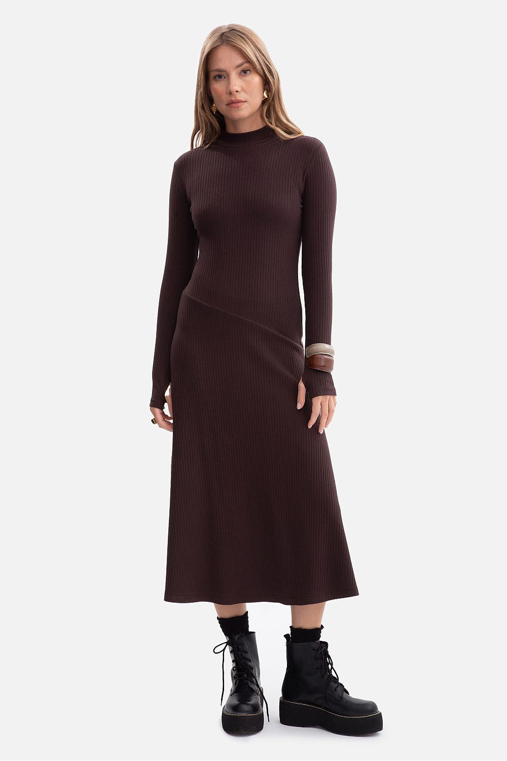  Denní šaty model 218668 BeWear 