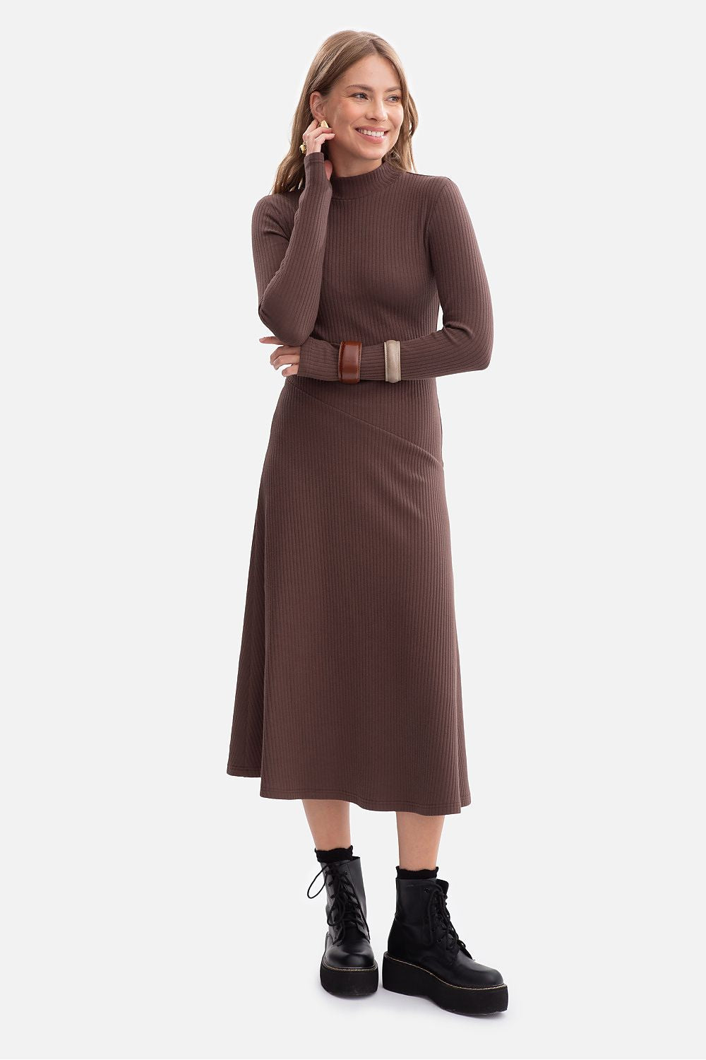  Denní šaty model 218670 BeWear 