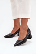  Lodičky na sloupku model 218680 Step in style 