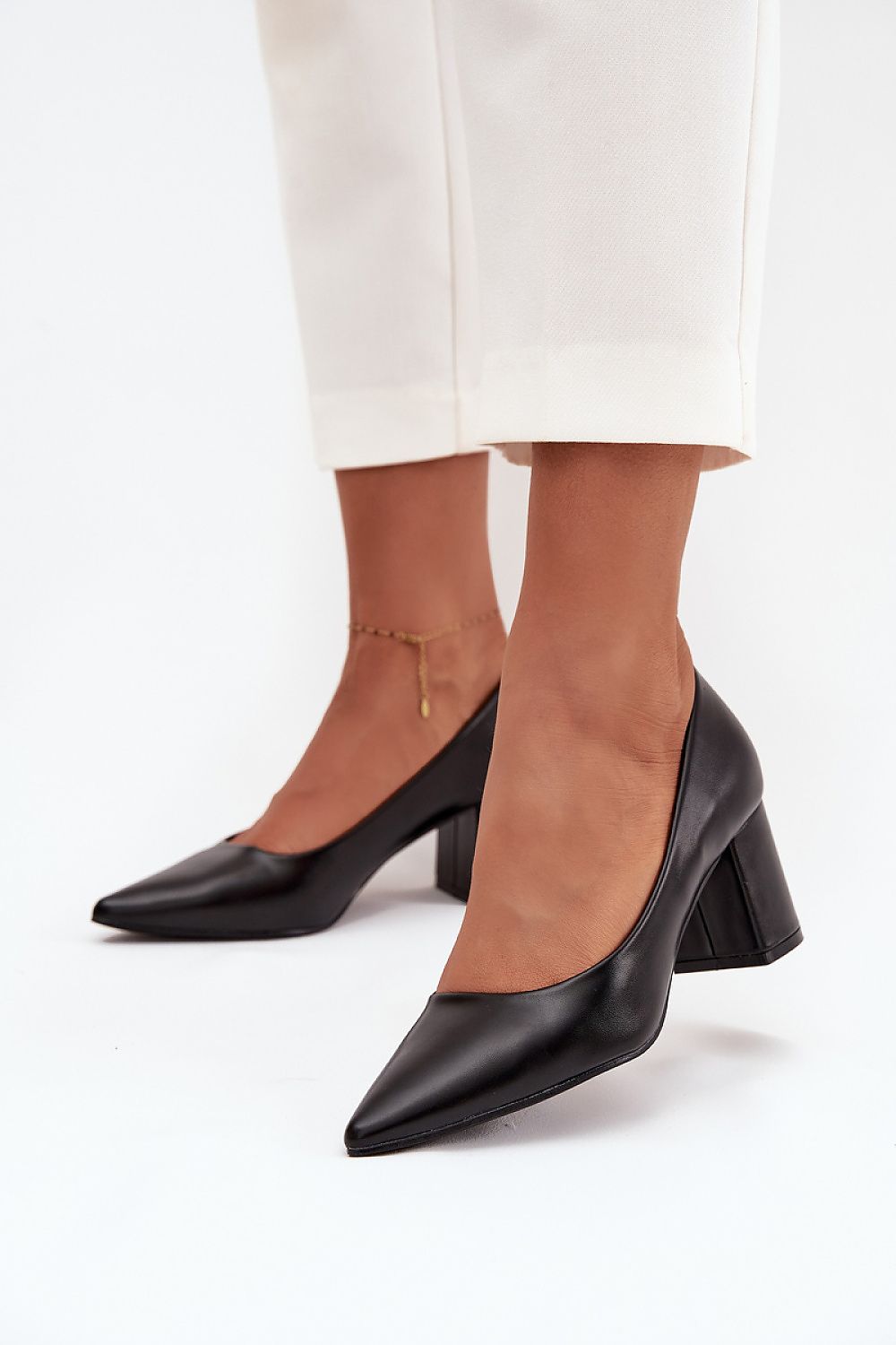  Lodičky na sloupku model 218680 Step in style 