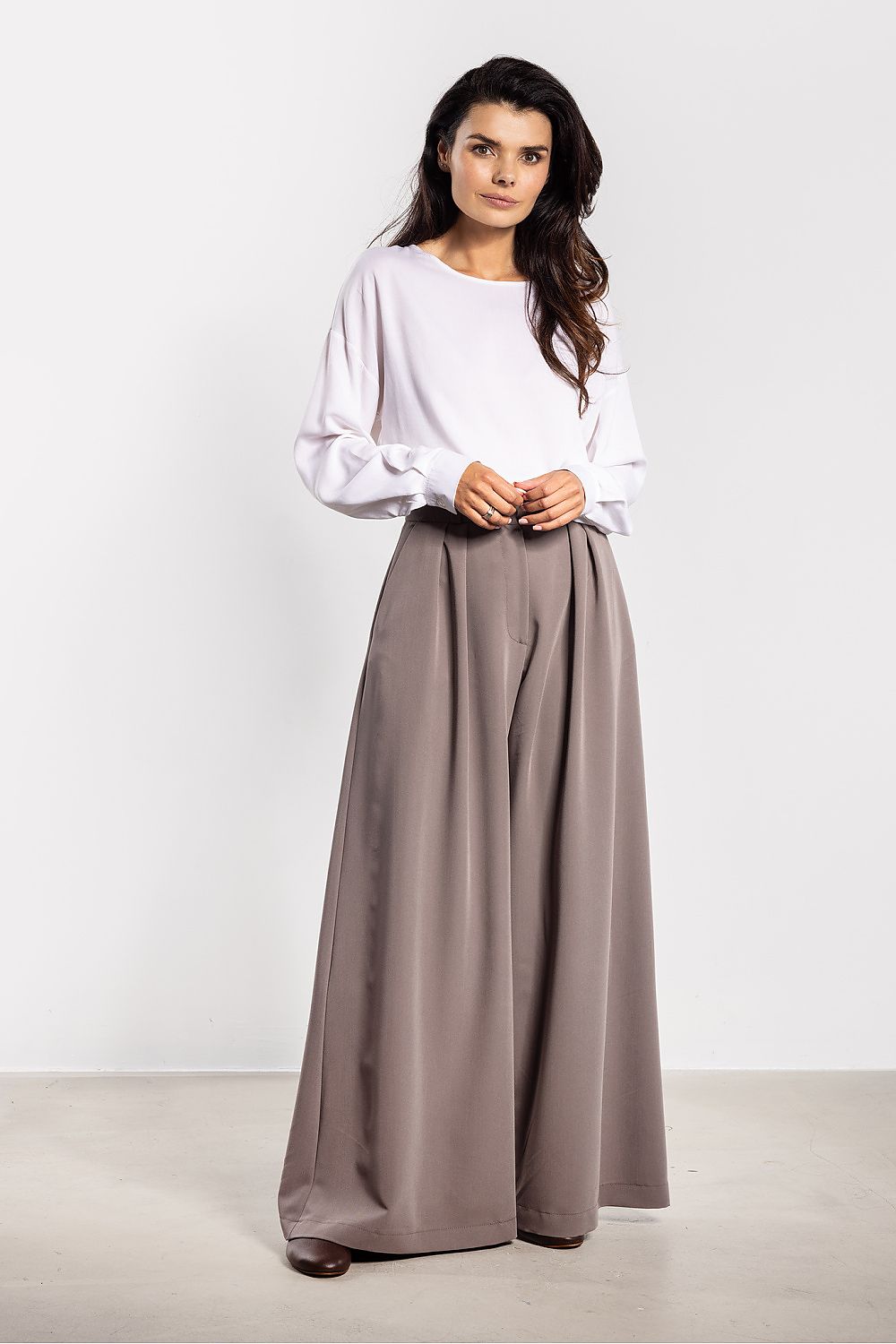  Dámské kalhoty  model 218986 awama 