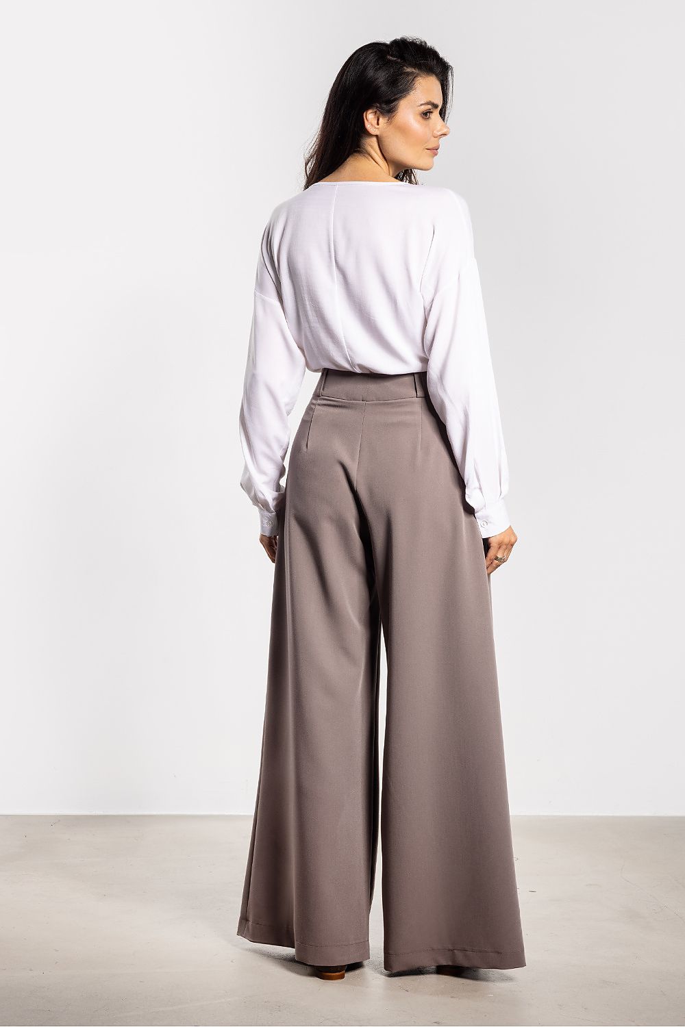  Dámské kalhoty  model 218986 awama 
