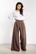 Dámské kalhoty  model 218988 awama 