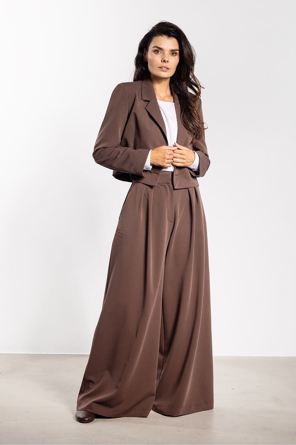  Dámské kalhoty  model 218988 awama 