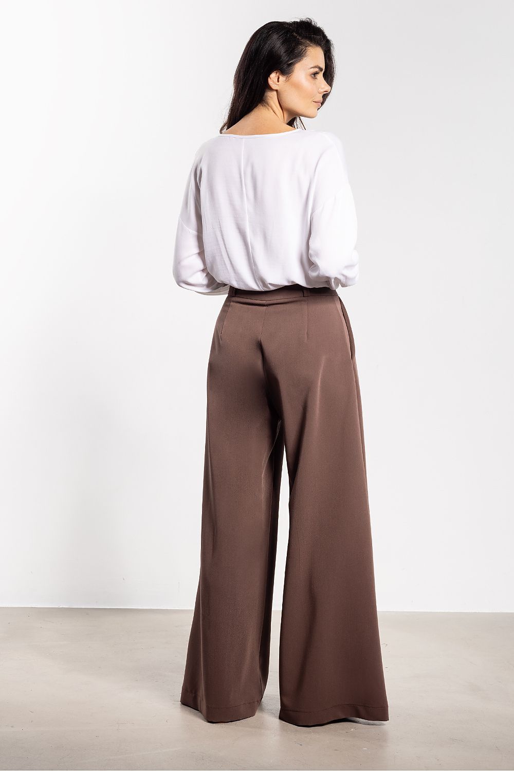  Dámské kalhoty  model 218988 awama 
