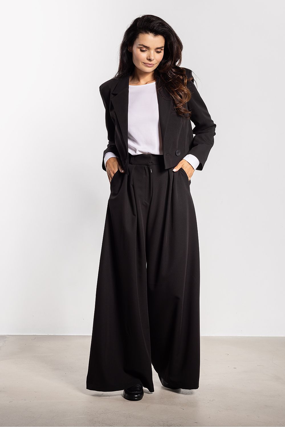  Dámské kalhoty  model 218989 awama 