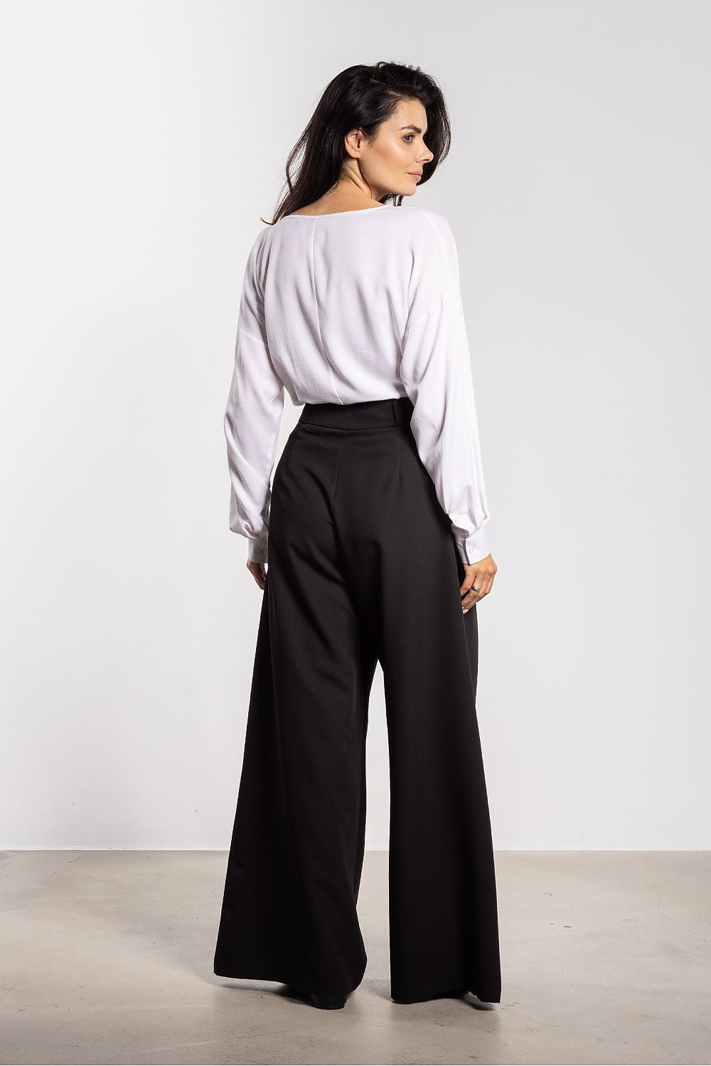  Dámské kalhoty  model 218989 awama 