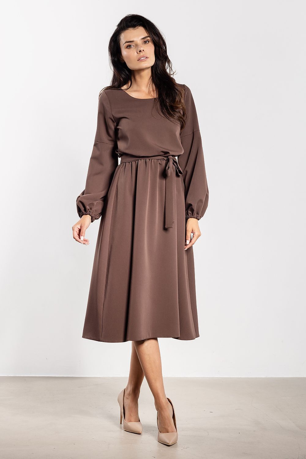  Denní šaty model 218992 awama 