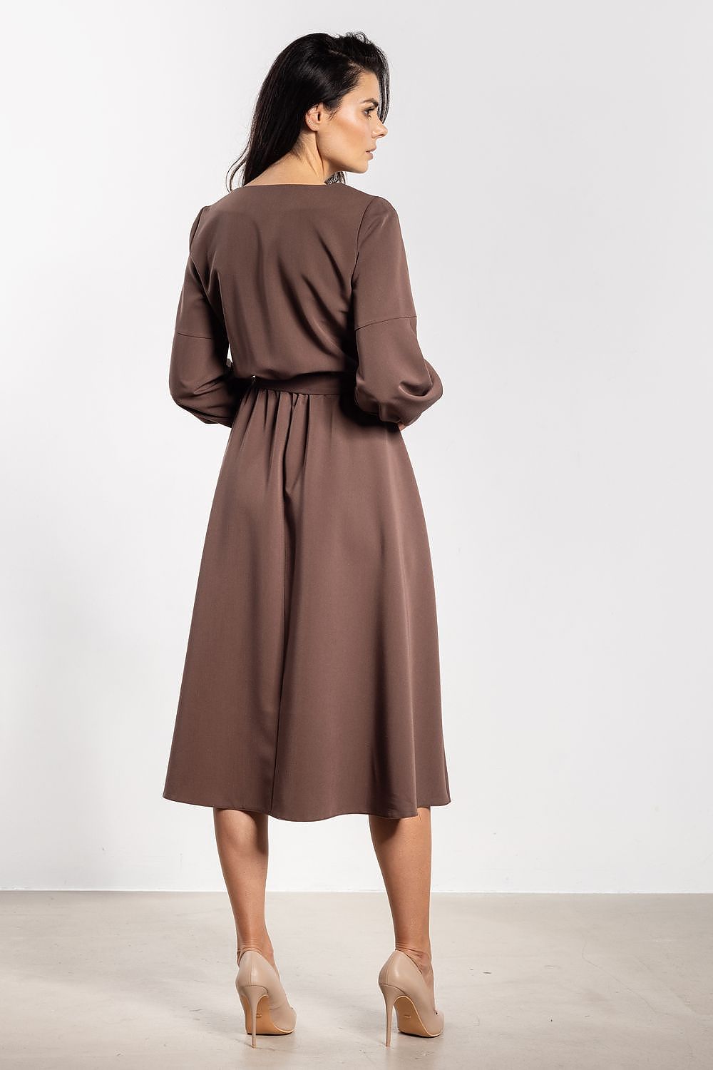  Denní šaty model 218992 awama 