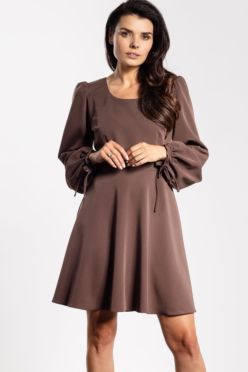  Denní šaty model 218996 awama 