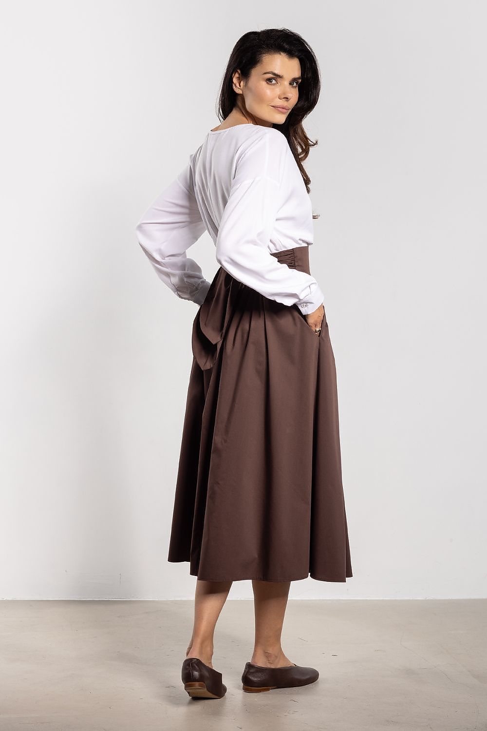  Sukně  model 219006 awama 