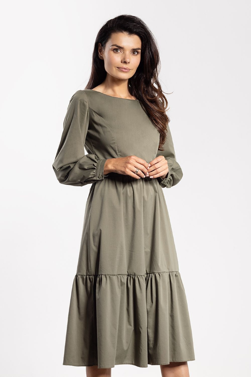  Denní šaty model 219008 awama 