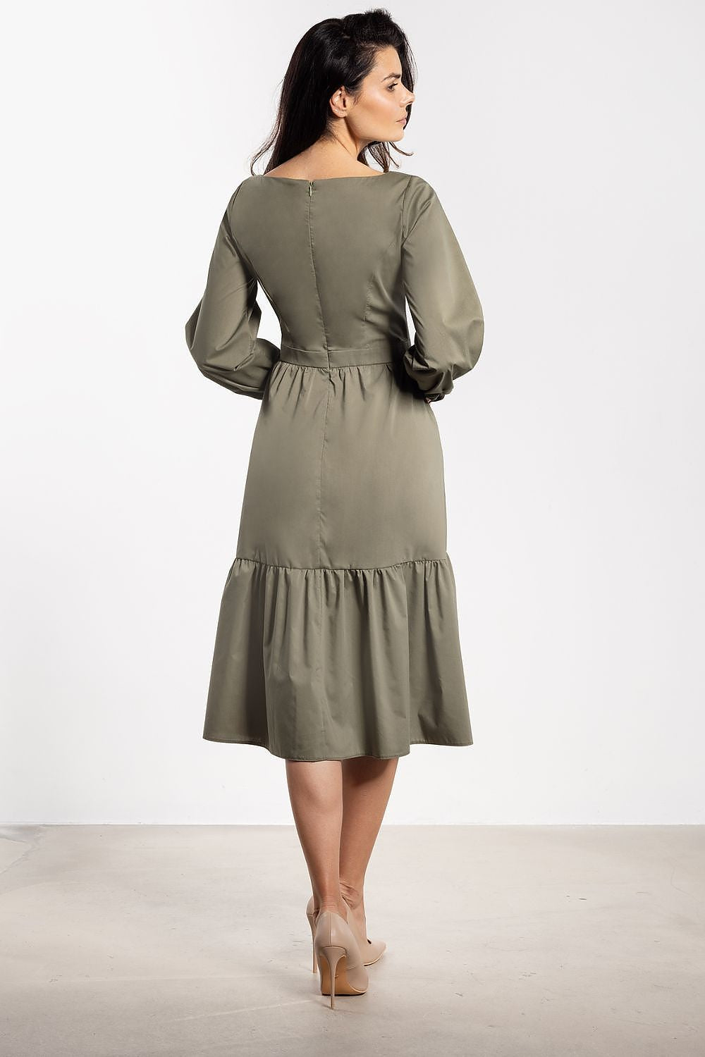  Denní šaty model 219008 awama 