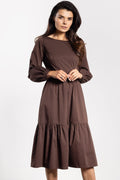  Denní šaty model 219009 awama 