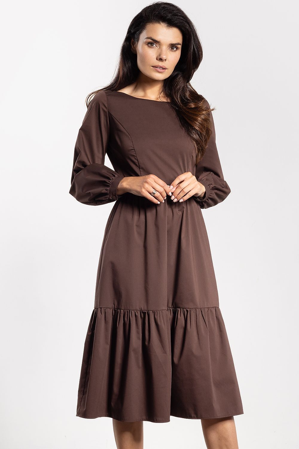  Denní šaty model 219009 awama 