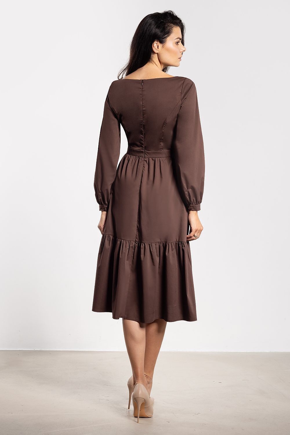  Denní šaty model 219009 awama 