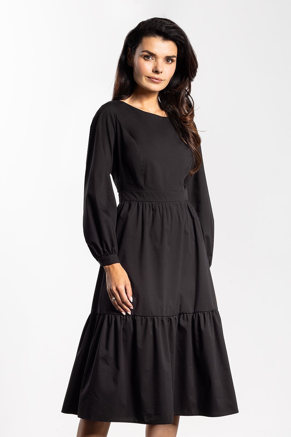  Denní šaty model 219010 awama 