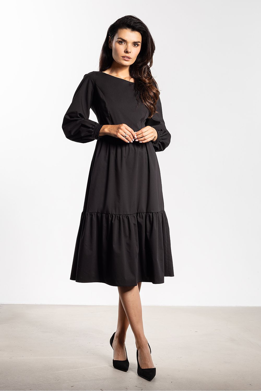  Denní šaty model 219010 awama 
