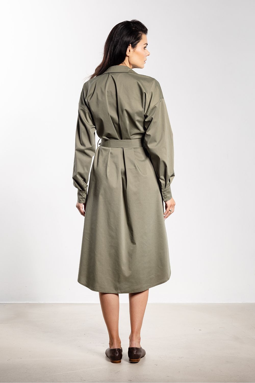 Denní šaty model 219011 awama 