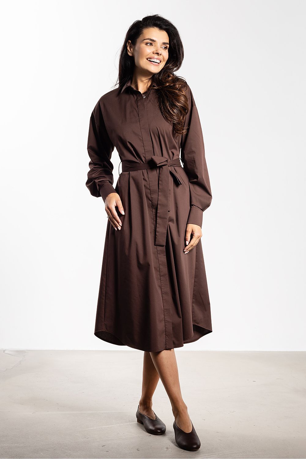  Denní šaty model 219012 awama 