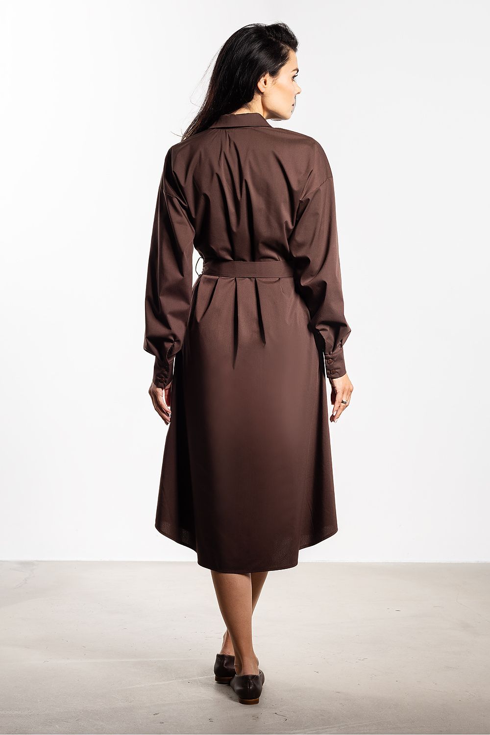  Denní šaty model 219012 awama 