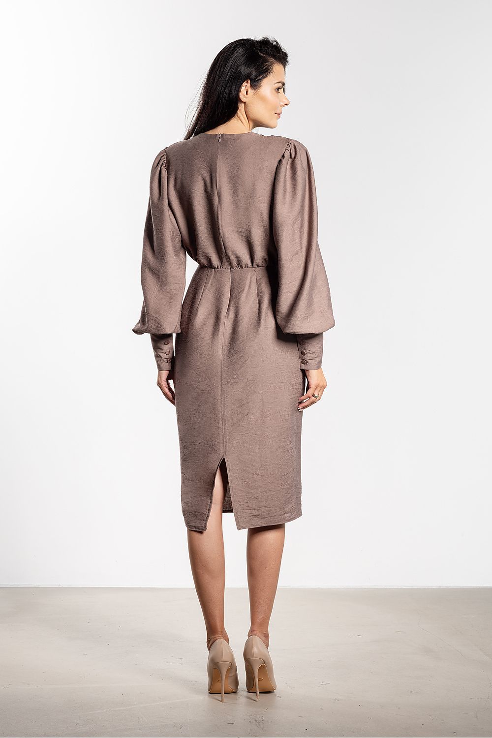  Společenské šaty  model 219014 awama 