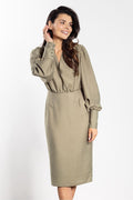  Společenské šaty  model 219015 awama 
