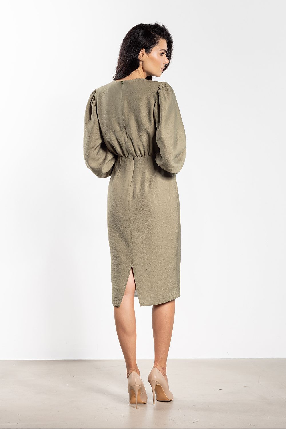  Společenské šaty  model 219015 awama 