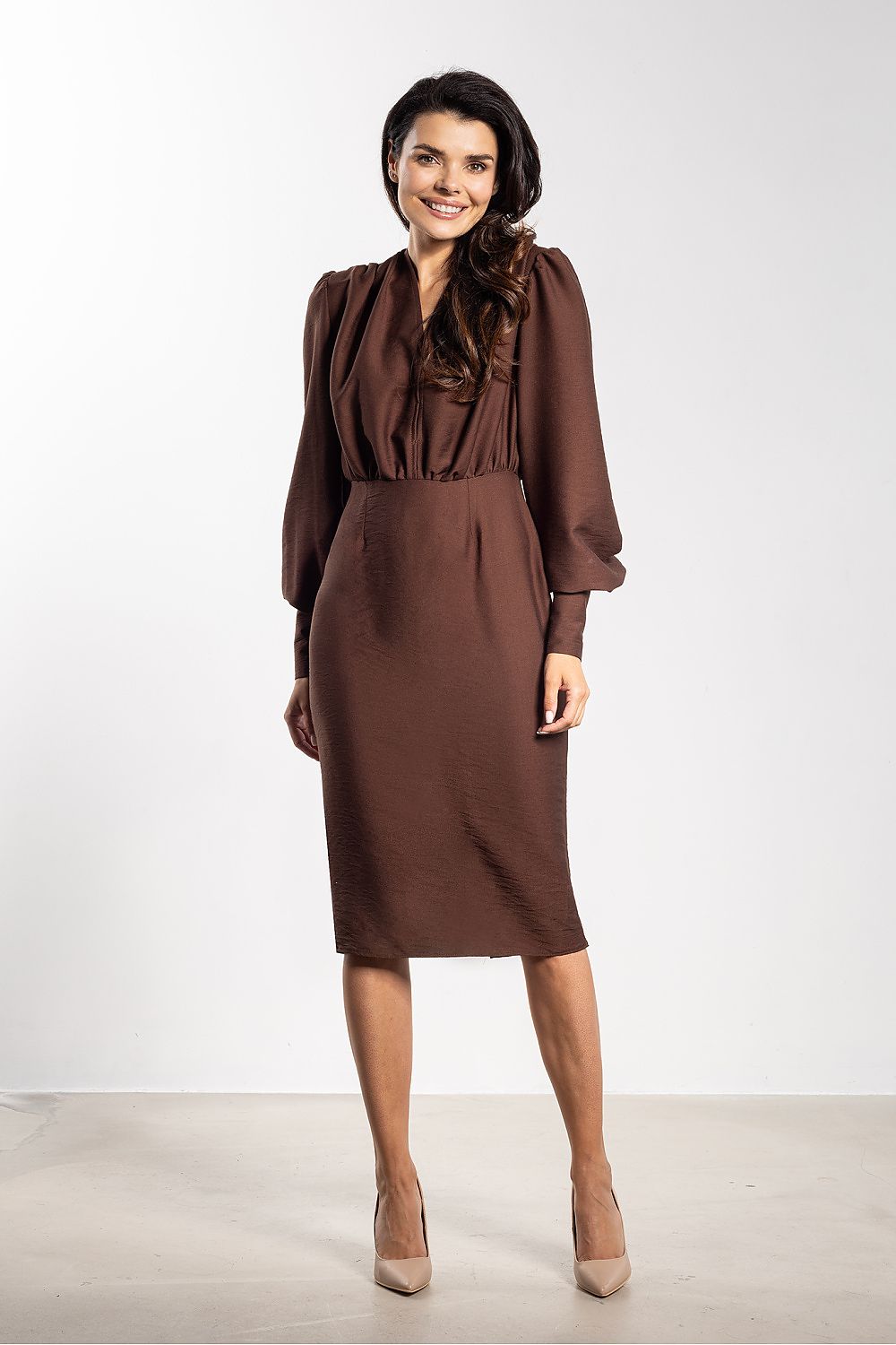  Společenské šaty  model 219016 awama 