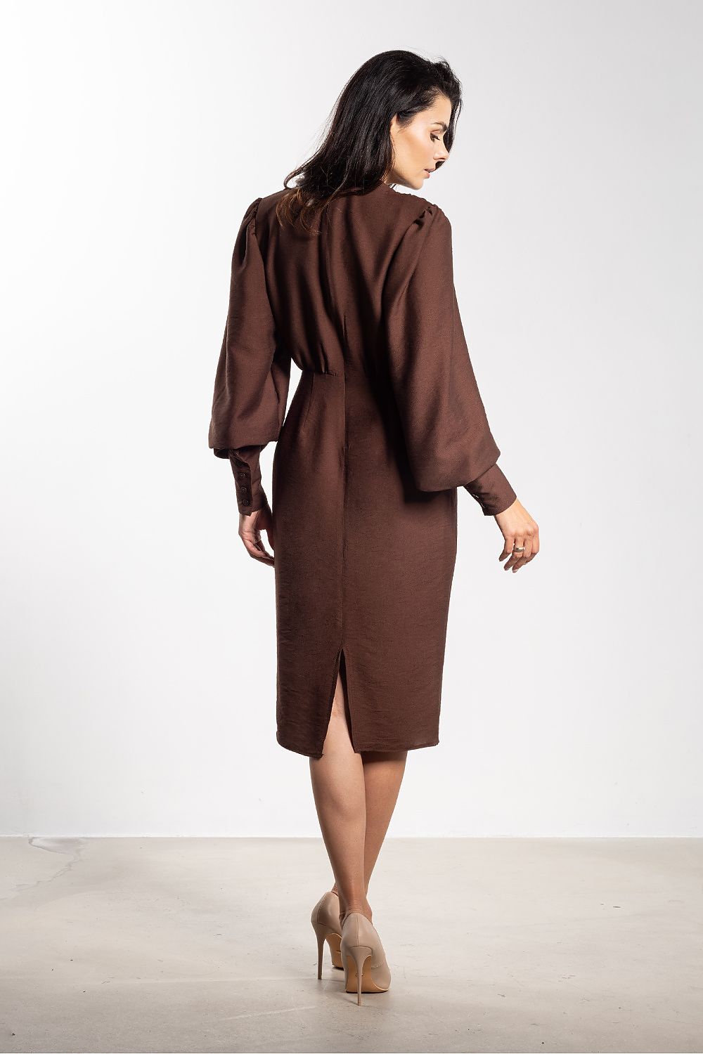  Společenské šaty  model 219016 awama 