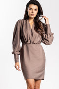  Společenské šaty  model 219017 awama 