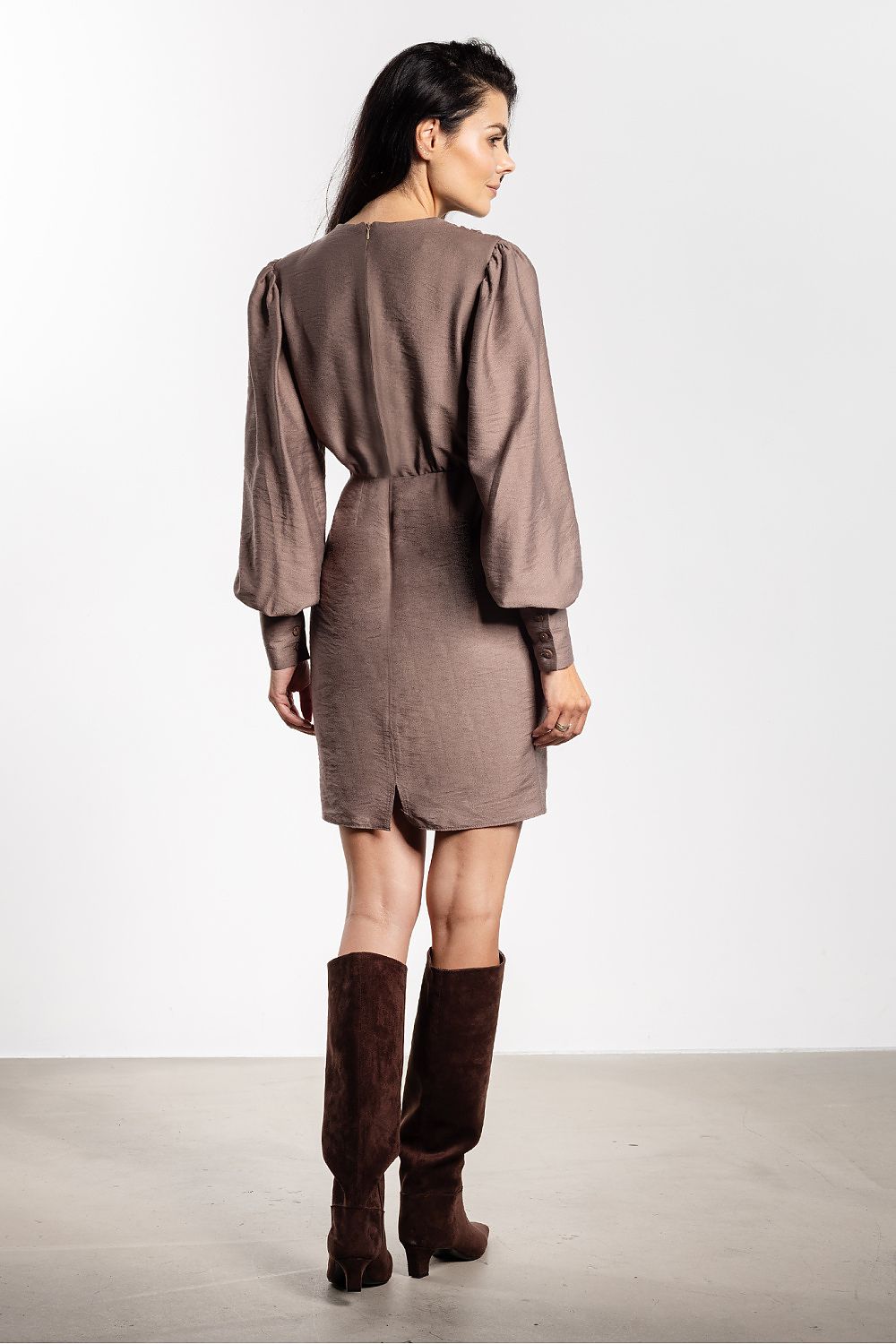  Společenské šaty  model 219017 awama 