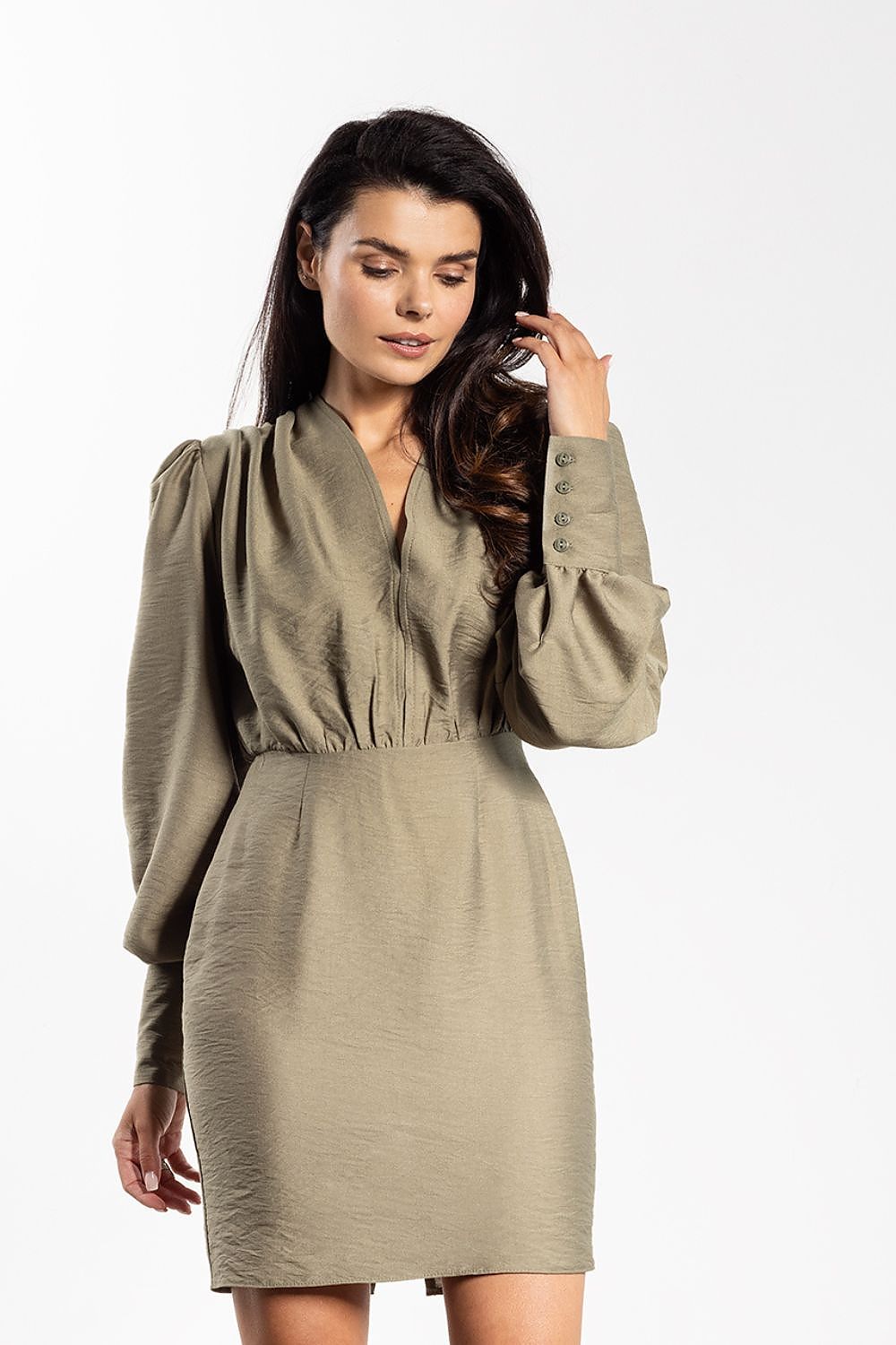  Společenské šaty  model 219018 awama 