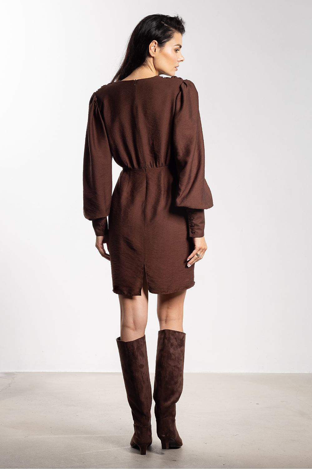  Společenské šaty  model 219019 awama 